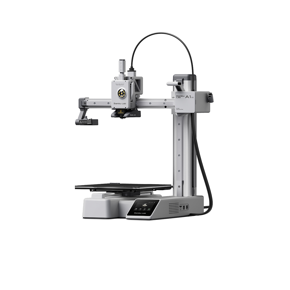 Филаментный 3D принтер Bambu Lab A1 mini-EU (PF002-M-EU)