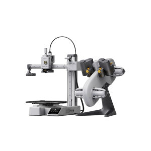 Филаментный 3D принтер Bambu Lab A1 mini-Combo-EU (PF002-M+SA005-EU)