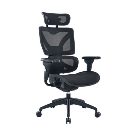 Игровое компьютерное кресло XG Ultra Air Black