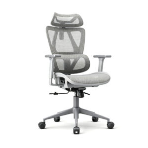 Игровое компьютерное кресло XG Ergo Air Grey