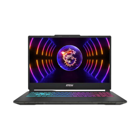 Ноутбук MSI Cyborg 15 A13VEK-2466XKZ MS-15K1 15,6" FHD 144Hz Core i5-13420H 16GB 512GB RTX4050 DOS