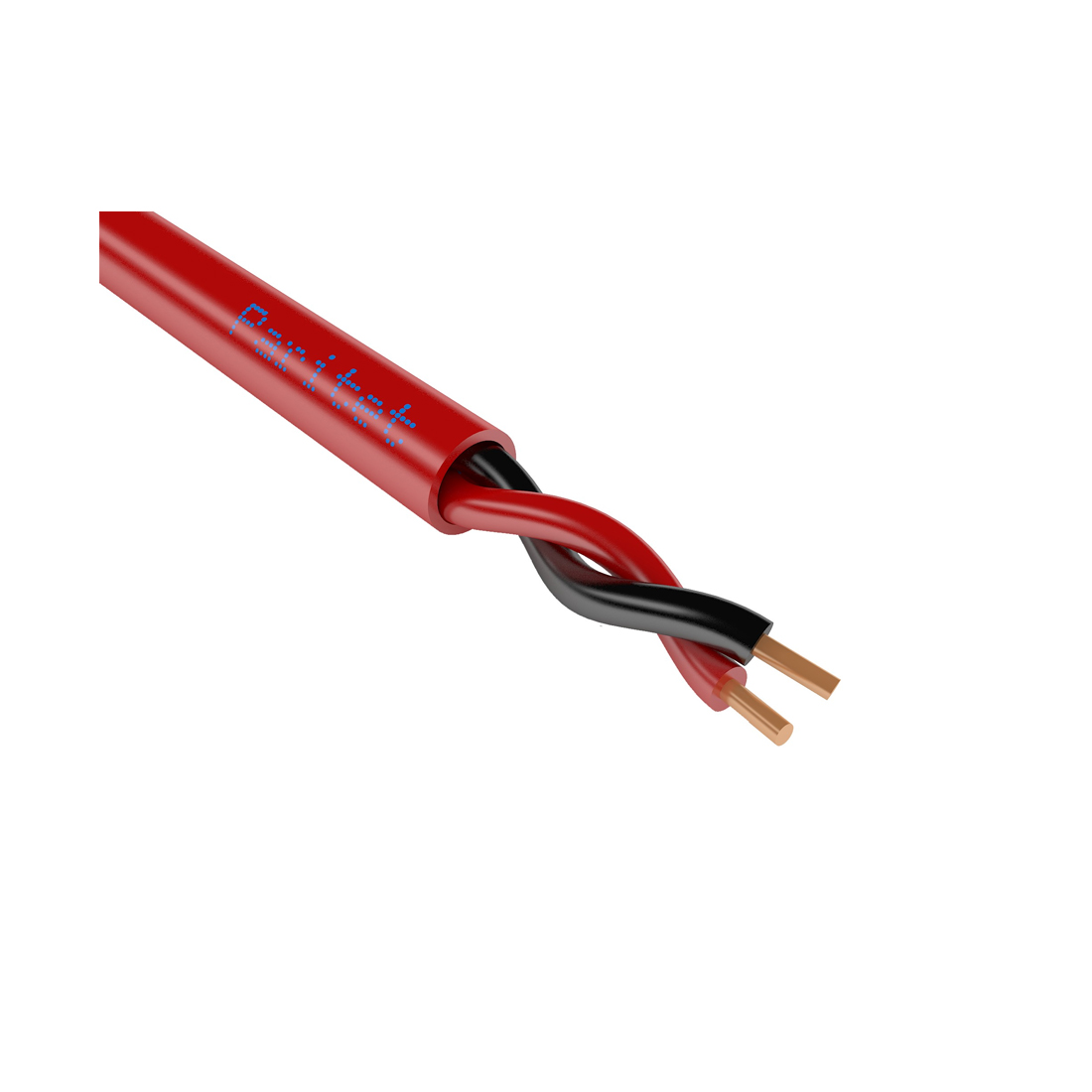 91303_1.jpg Кабель Паритет КСВВнг(А)-LS 1х2х0,80 мм