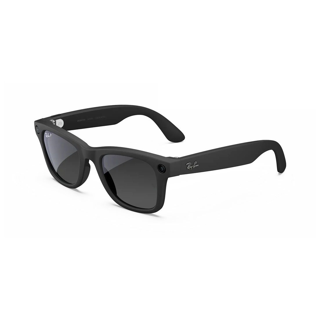 91352_1.jpg Смарт-очки Ray-Ban Meta Wayfarer Gen 2 Polar Gradient Graphite L (53-22) RW4012 601ST3-53 80562