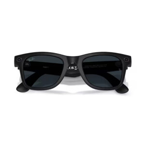 Смарт-очки Ray-Ban Meta Wayfarer Gen 2 Transitions Grey Black L (53-22) RW4012 601S1Z-53 805626