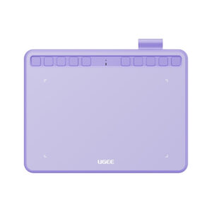 Графический планшет Ugee S640 Purple