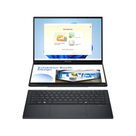 Ноутбук ASUS Zenbook Duo UX8406CA-QL453W 14" FHD+ 60Hz Core Ultra 7 255H 32GB 512GB Win11