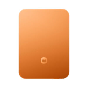 Портативный внешний аккумулятор Xiaomi UltraThin Magnetic Power Bank 5000 15W GL Radiant Orange