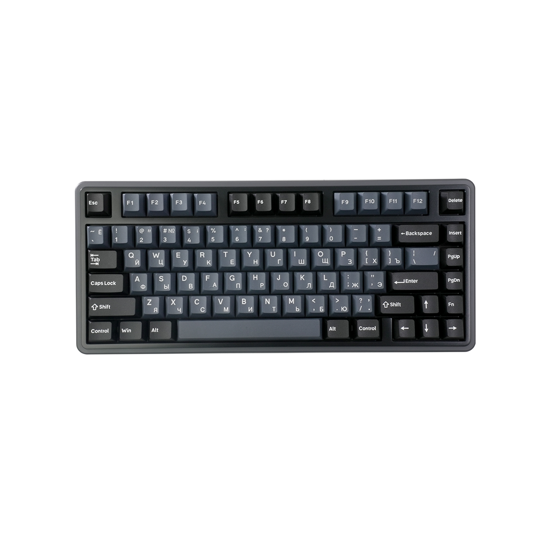 93345_1.jpg Клавиатура Varmilo Minilo Classic Black 75 HE Huano Mag Marble