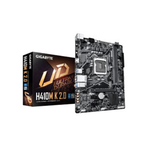 Материнская плата Gigabyte H410M K 2.0