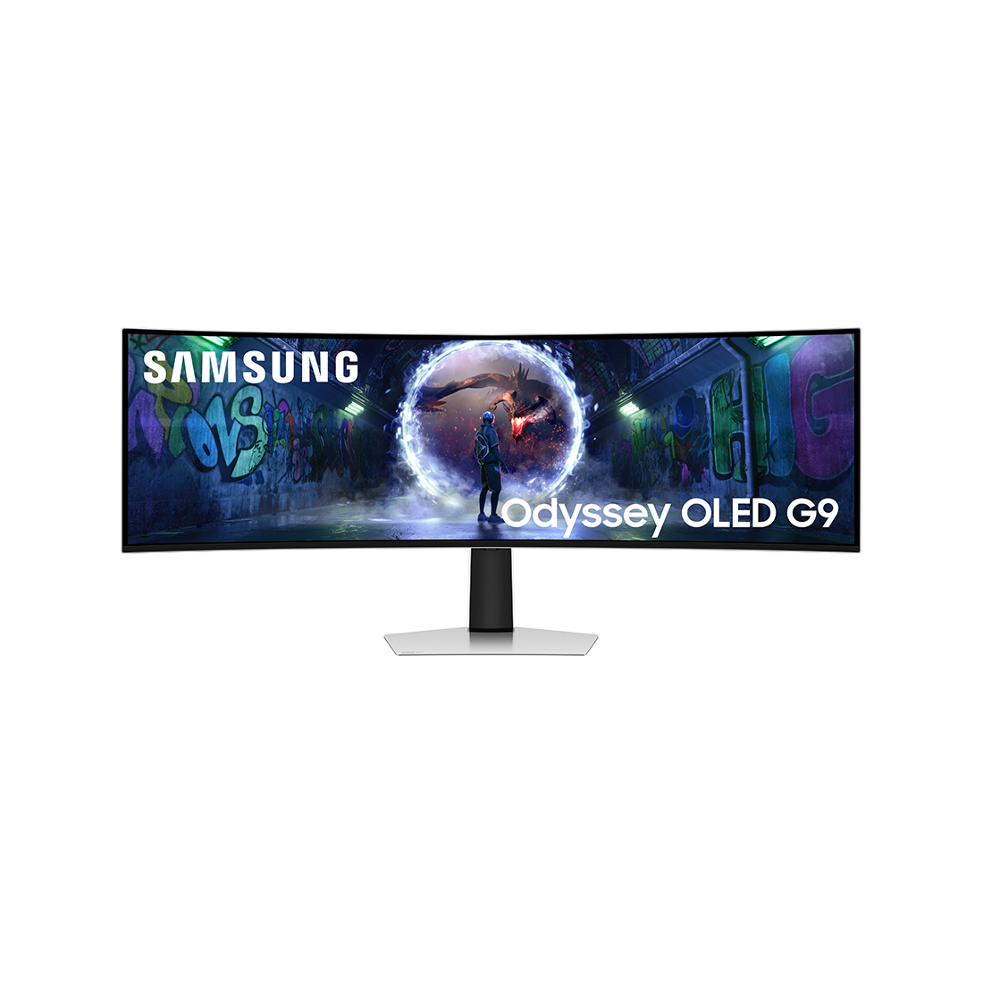 93383_1.jpg Монитор Samsung 49" Odyssey OLED G9 LS49DG932SIXCI