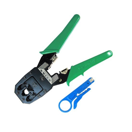 163_1.jpg Кримпер SK-315 для обжима коннекторов RJ-45 RJ-11 RJ-12 RJ-9