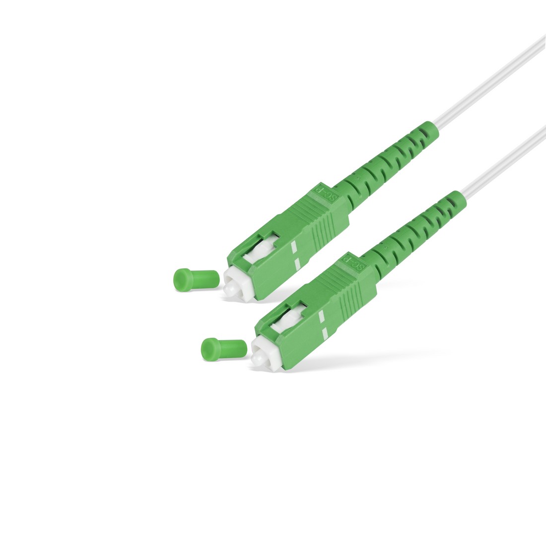 16973_1.jpg Абонентский FTTH Патч Корд SС/APC-SC/APC SM 1 м