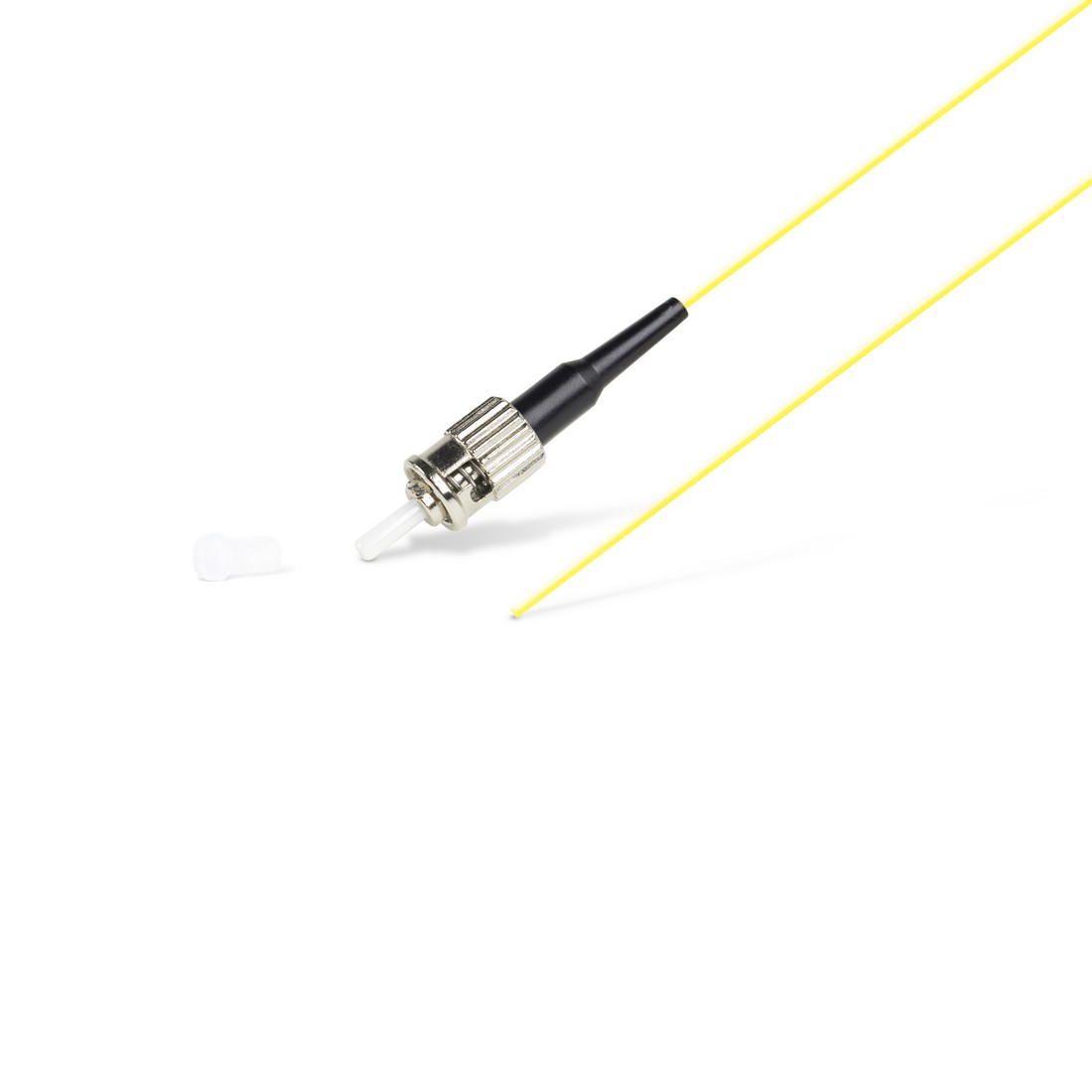 18084_1.jpg Пигтейл Оптический ST/UPC SM 9/125 0.9 мм 1.5 м