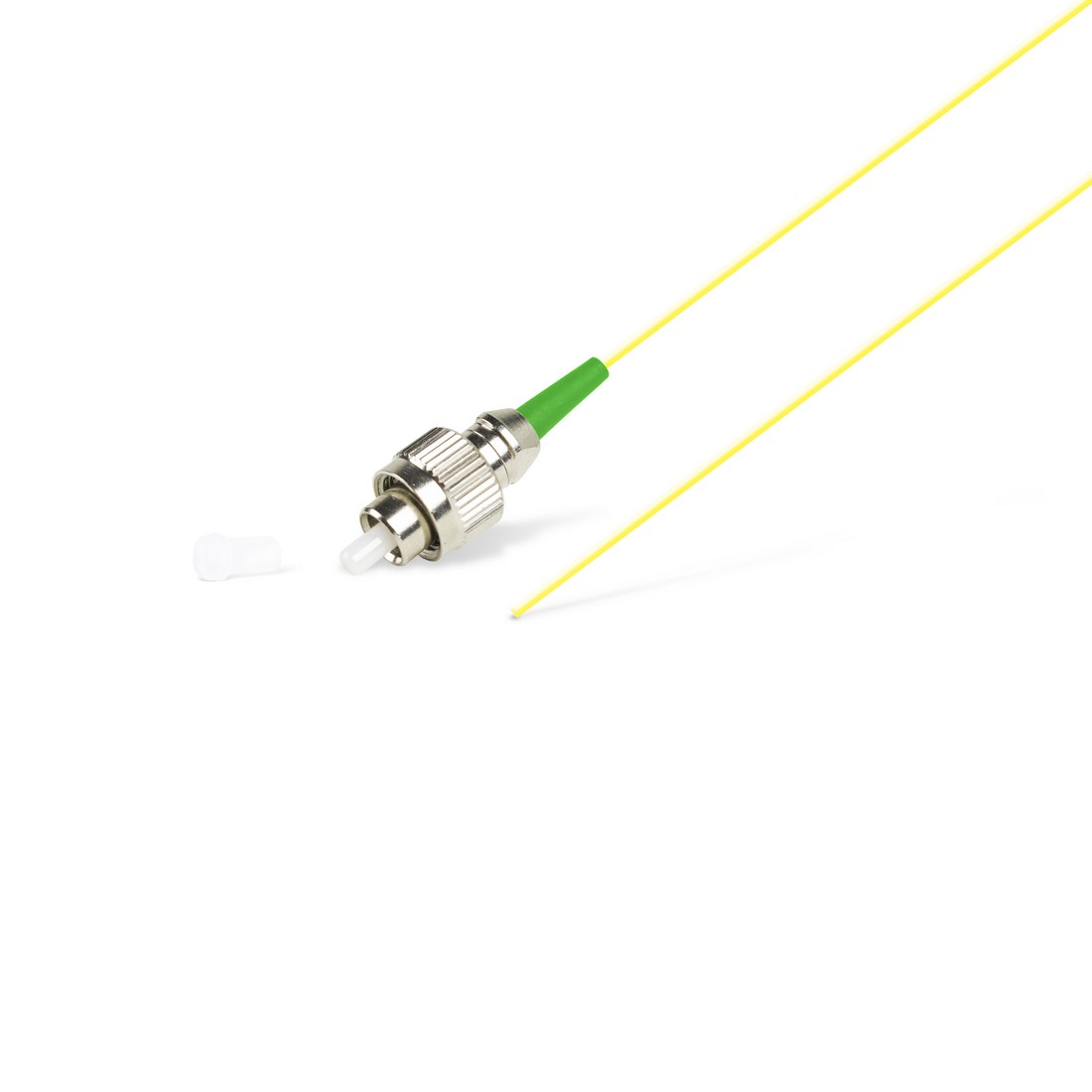 18087_1.jpg Пигтейл Оптический FC/APC SM 9/125 0.9 мм 1.5 м