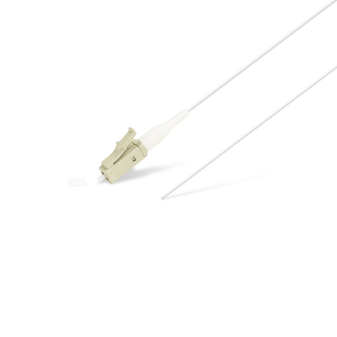 18099_1.jpg Пигтейл Оптический LC/UPC MM OM2 50/125 0.9 мм 1.5 м