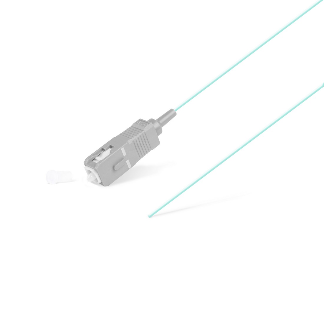 18101_1.jpg Пигтейл Оптический SC/UPC MM OM3 50/125 0.9 мм 1.5 м