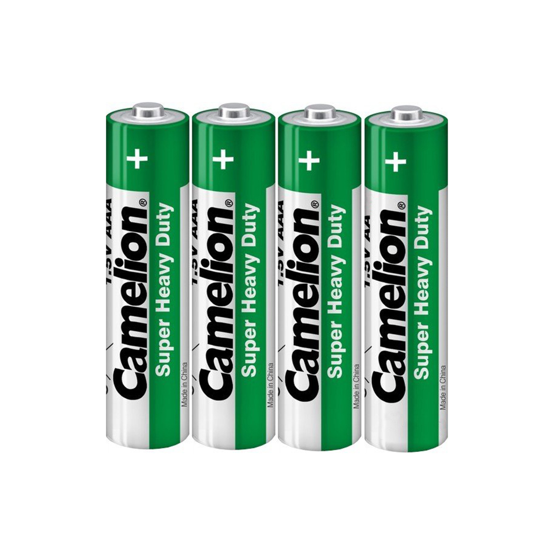 22303_1.jpg Батарейка CAMELION Super Heavy Duty R03P-SP4G 4 шт. в плёнке