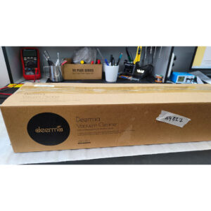 Проводной вертикальный пылесос Deerma DX115С Черный