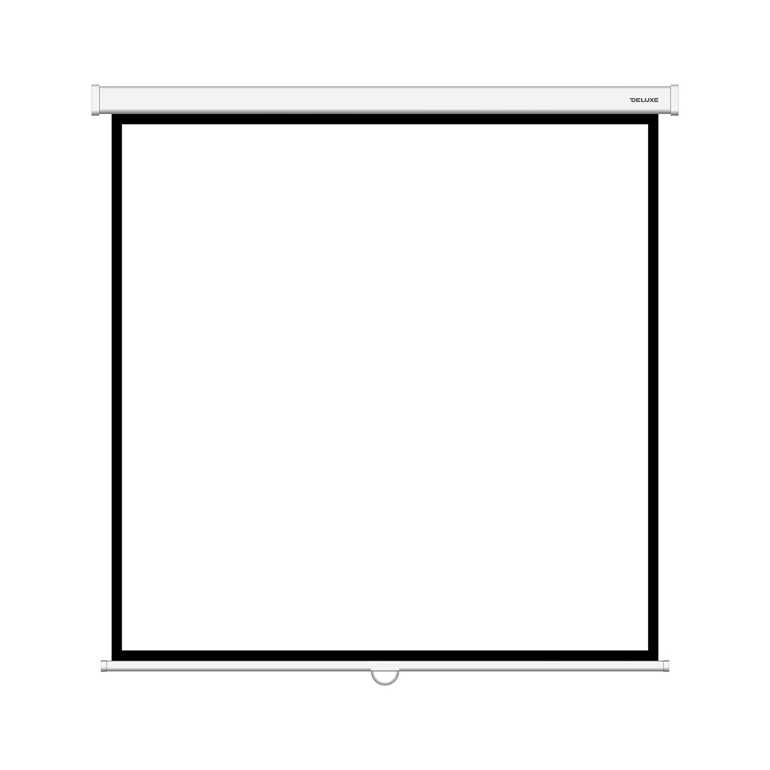 28481_1.jpg Экран Deluxe DLS-M305W (120"х120"), Ø - 170", Раб. поверхность 297х297 см., 1:1