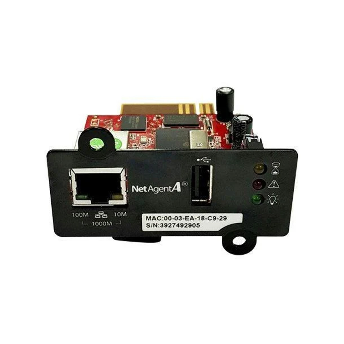 30103_1.jpg Внутренняя SNMP карта DA807