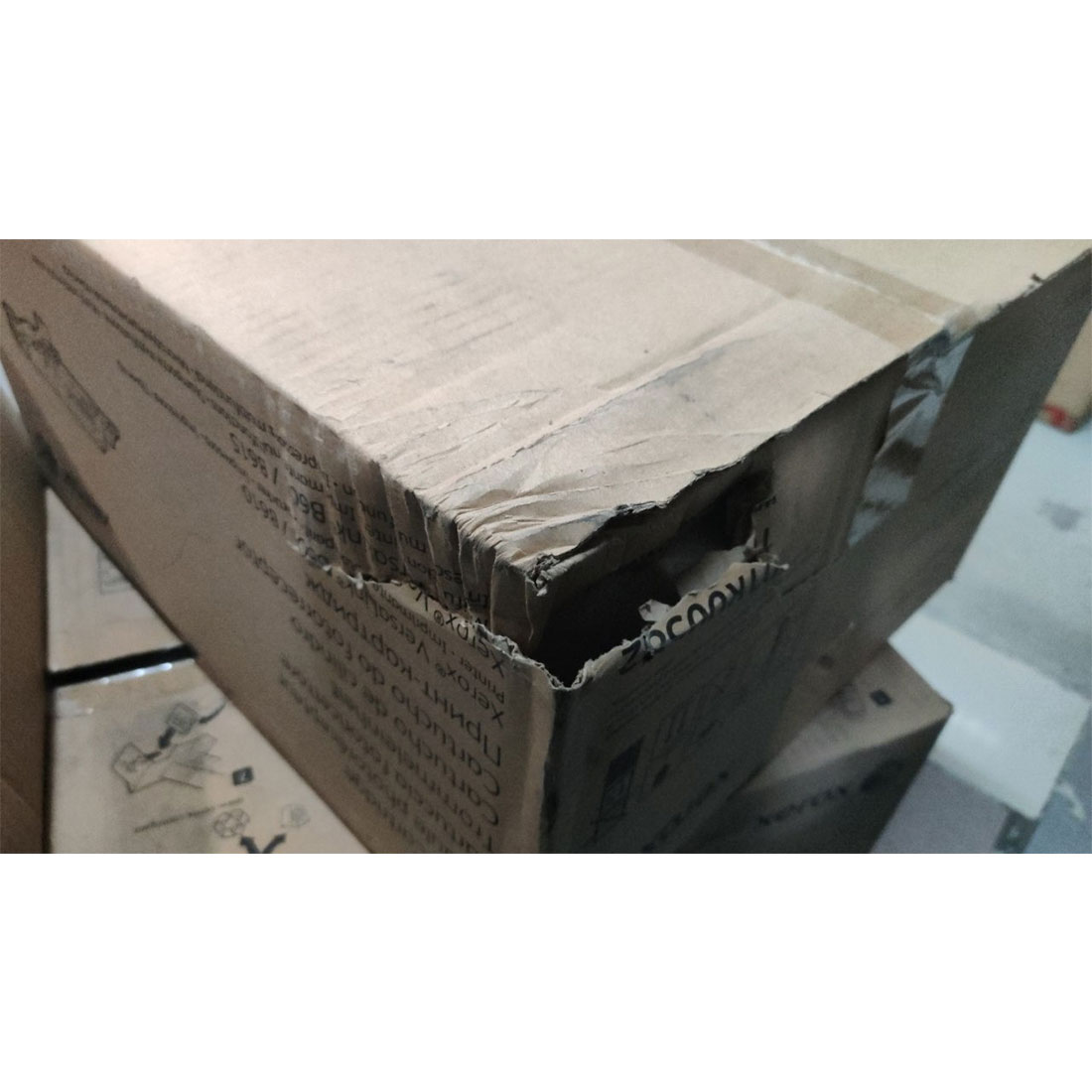 Принт-картридж Xerox 101R00582