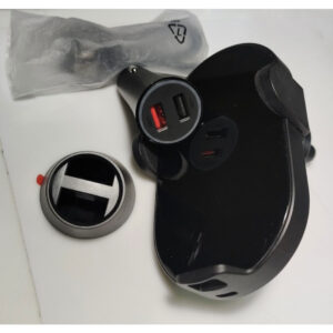 Беспроводное зарядное устройство для автомобиля Xiaomi Mi Wireless Car Charger