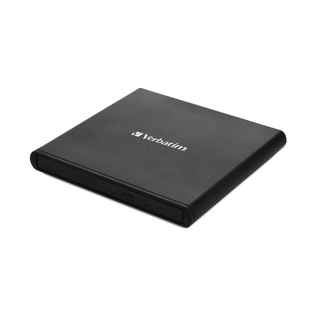 36161_1.jpg Внешний привод Verbatim CD/DVD 98938 Slim USB Чёрный