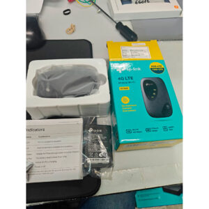 Маршрутизатор 3G/4G Мобильный TP-Link M7000