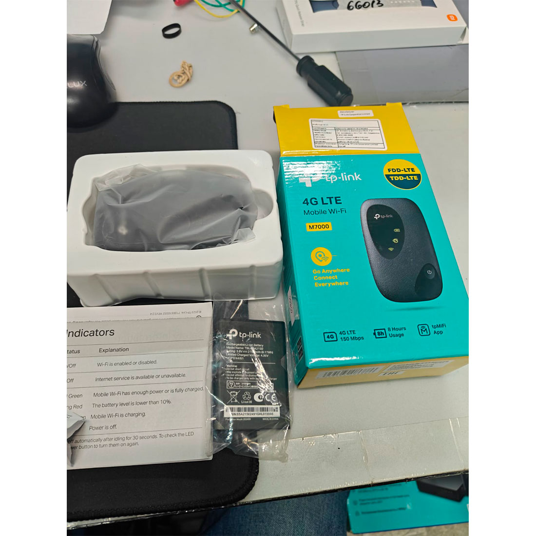 37908y_1.jpg Маршрутизатор 3G/4G Мобильный TP-Link M7000