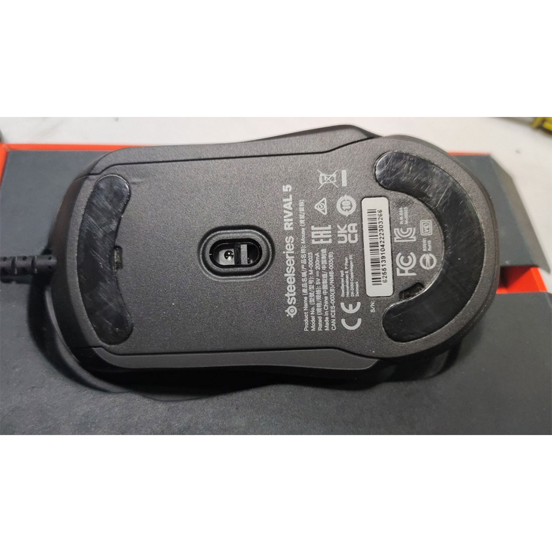 37940y_1.jpg Компьютерная мышь Steelseries Rival 5