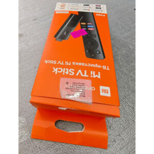 Приставка телевизионная Mi TV Stick MDZ-24-AA