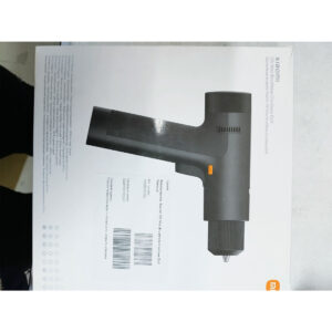 Электродрель Xiaomi 12V Max Brushless Cordless Drill Черный