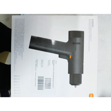 Электродрель Xiaomi 12V Max Brushless Cordless Drill Черный