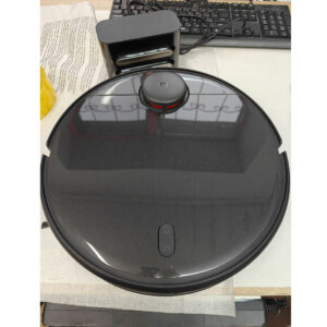 Робот-пылесос Mi Robot Vacuum Mop 2 Pro Черный (в комплекте с зарядной док-станцией CDZ1SHW)
