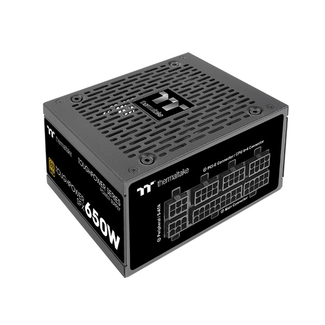 38692_1.jpg Блок питания Thermaltake Toughpower SFX 650W (Gold)