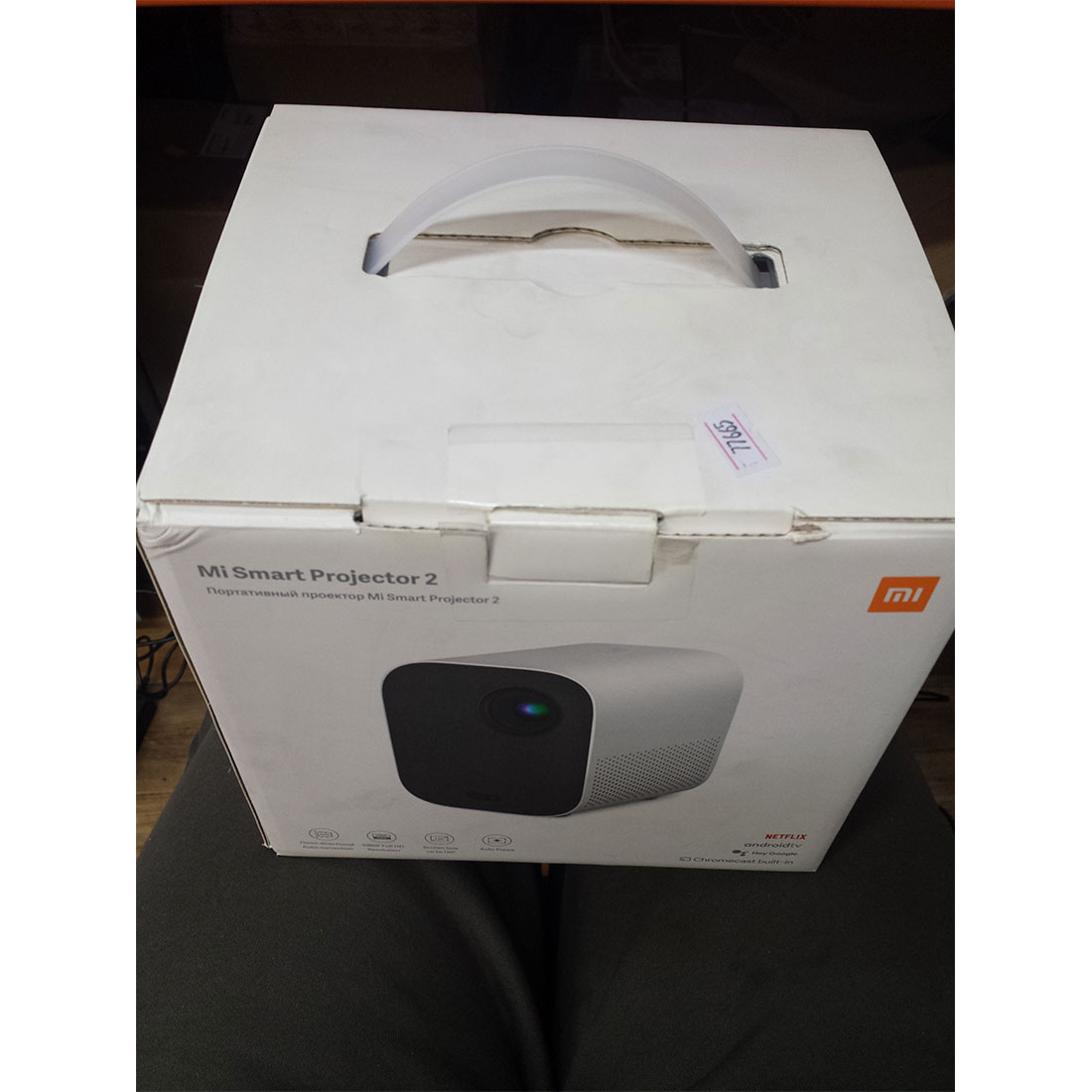 39089y_1.jpg Проектор Mi Smart Projector 2