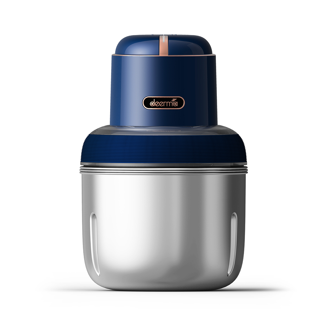 39728_1.jpg Беспроводной мини-комбайн Deerma Wireless Food Processor JR08
