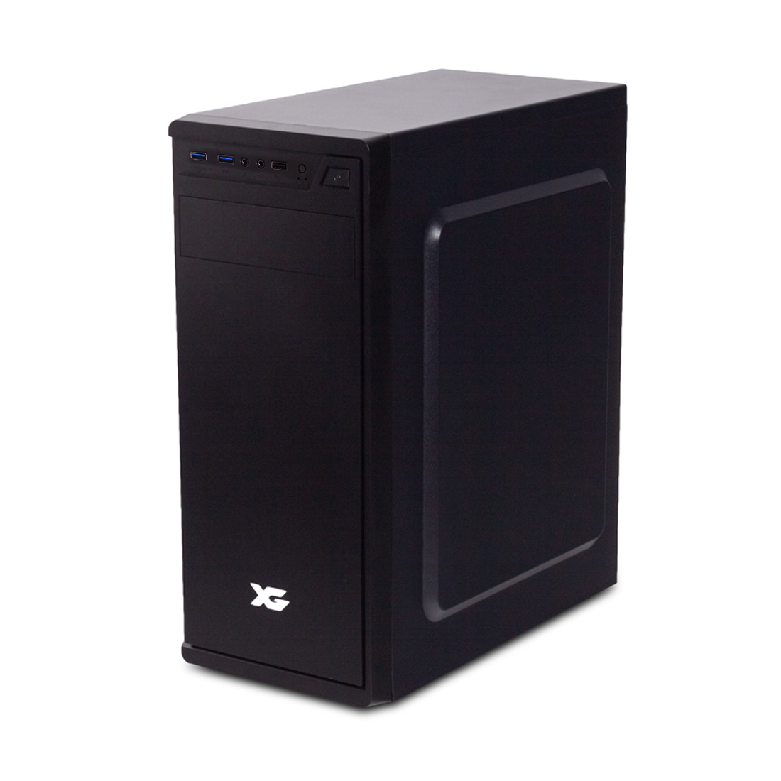 39893_1.jpg Компьютерный корпус XG XC-370PS-2 с Б/П
