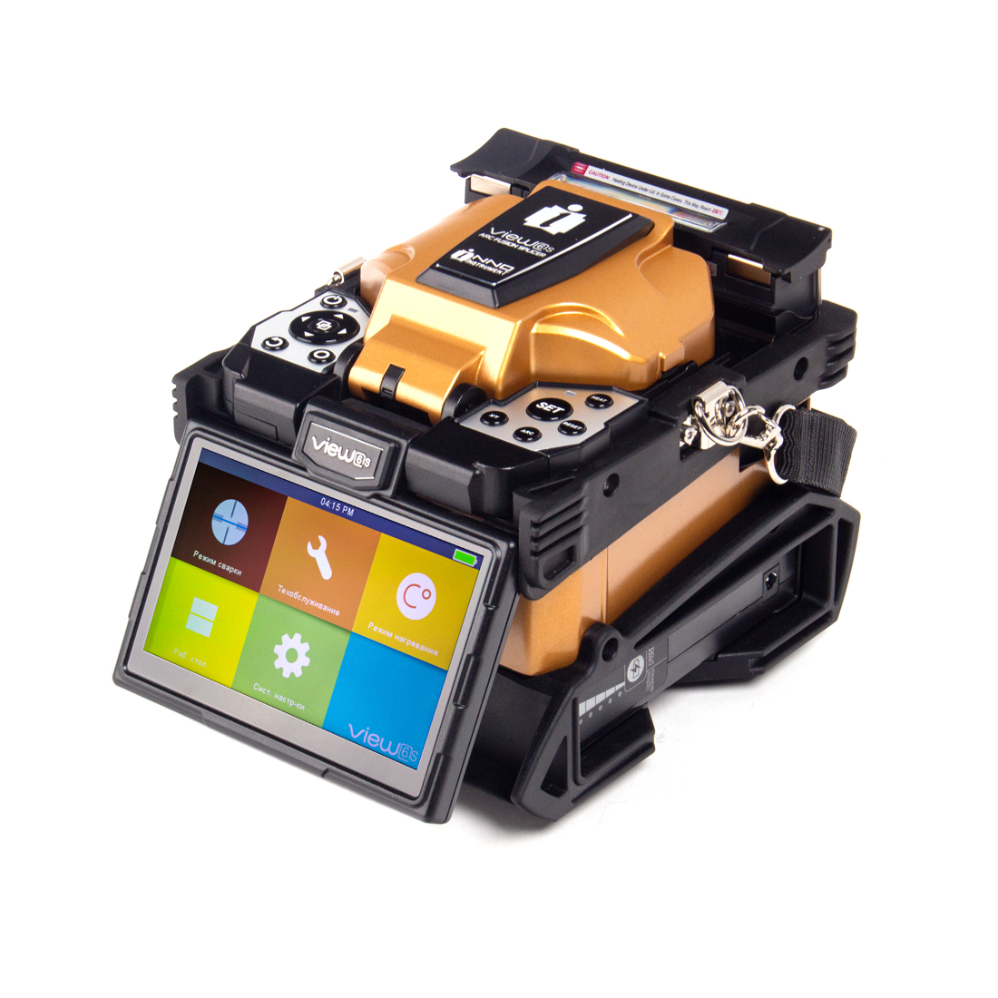 41064_1.jpg Аппарат для сварки оптических волокон INNO Instrument View6S