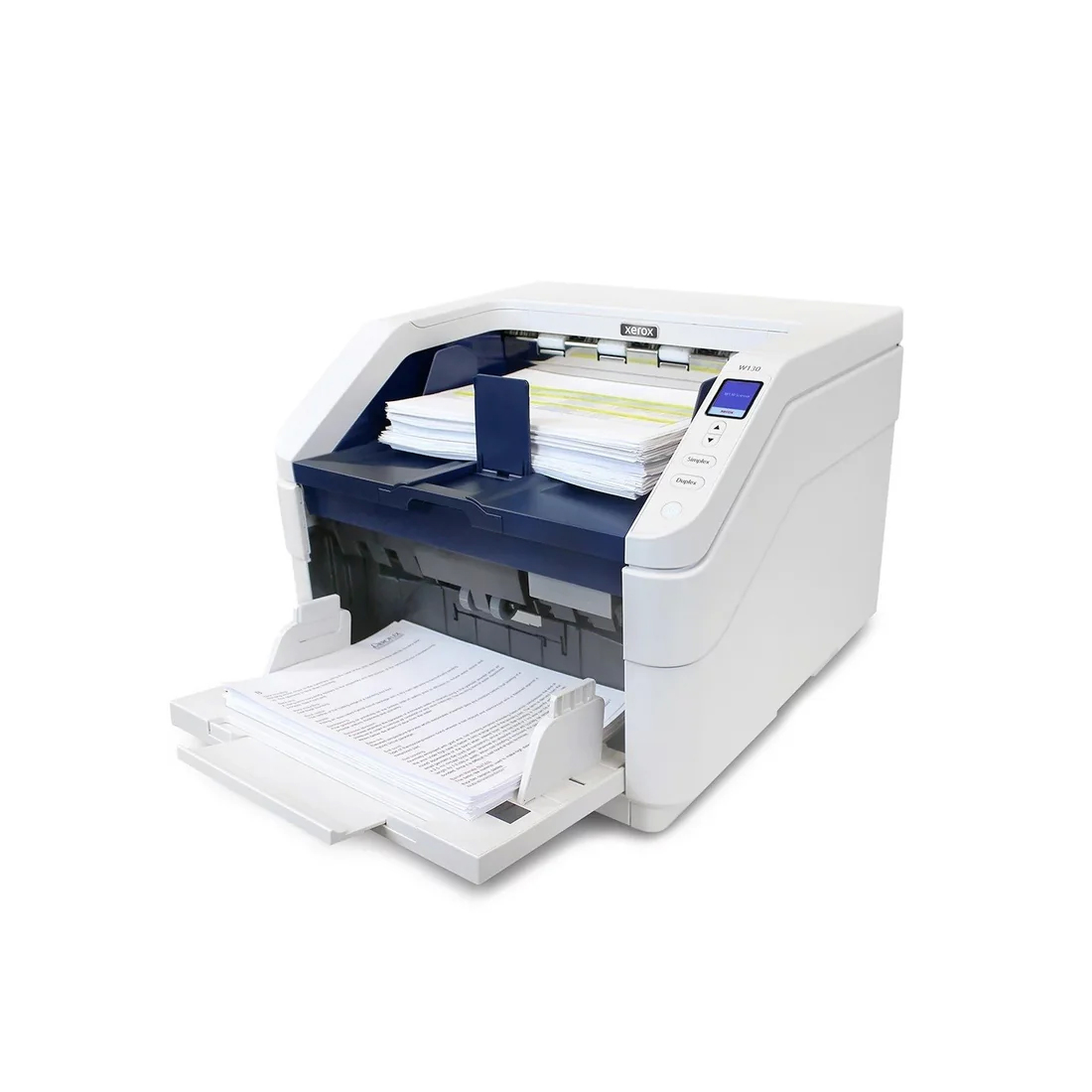 41778_1.jpg Сканер Xerox W130 (100N03612)