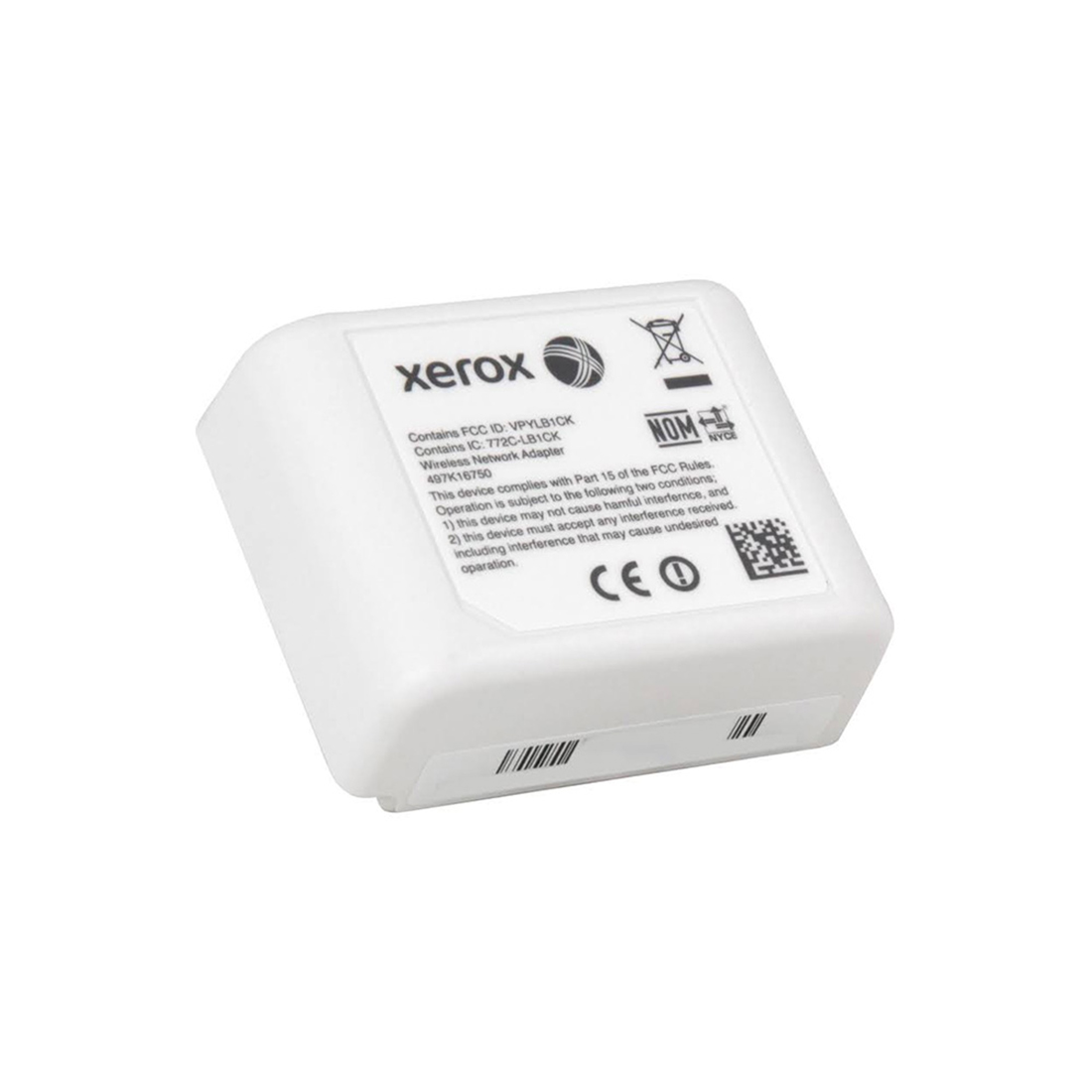 42429_1.jpg Часть к МФУ Модуль для беспроводного подключ. Xerox 497K23470 Для VersaLink B7125/30/35 C7120/25/30