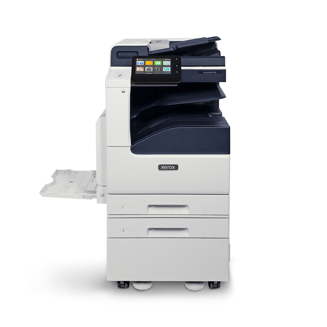 42436_1.jpg Базовый модуль МФУ Xerox VersaLink B7125/30/35 (B7101V_S) Напольная конфигурация с тумбой + лоток