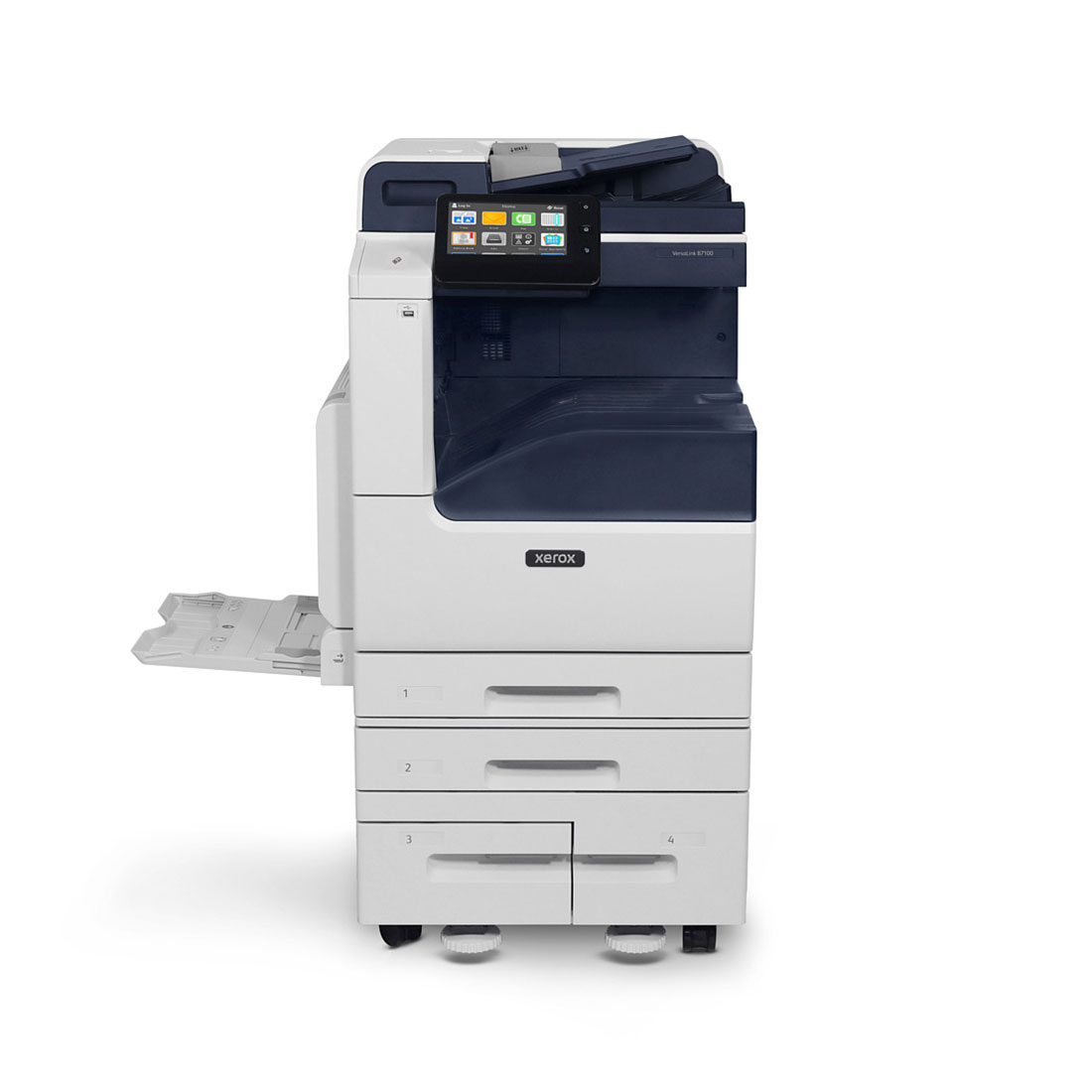 42437_1.jpg Базовый модуль МФУ Xerox VersaLink B7125/30/35 (B7101V_T) Напольная конфигурация с тандемным лотком