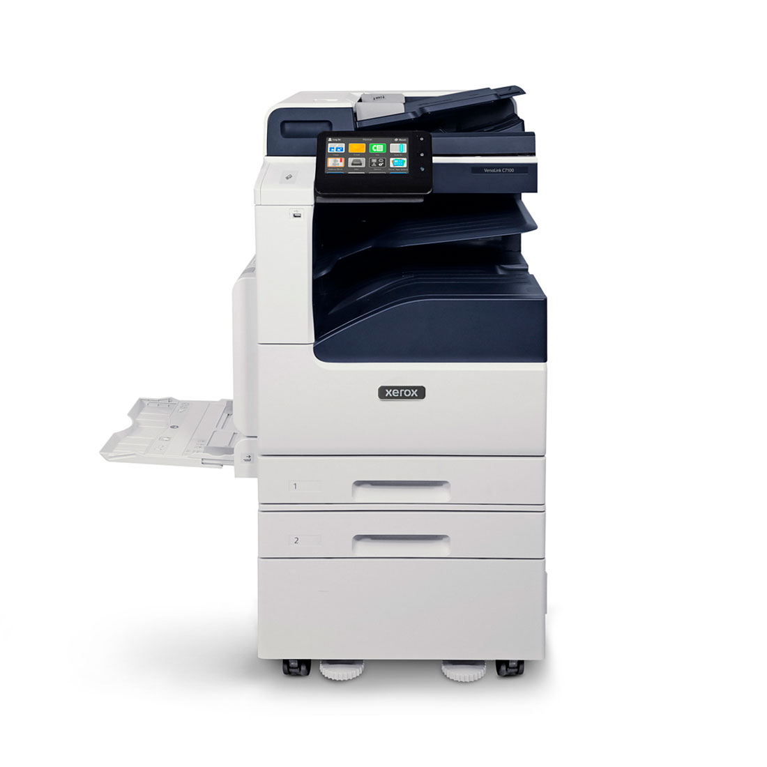 42480_1.jpg Базовый модуль МФУ Xerox VersaLink C7120/25/30 (C7101V_S) Напольная конфигурация с тумбой
