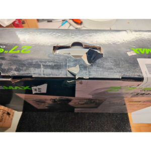 Монитор 27" Gamemax GMX27C144 Black