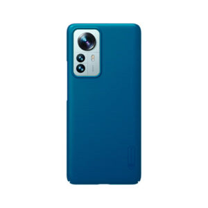 Чехол для телефона NILLKIN для Xiaomi 12 Pro SFS-03 Super Frosted Shield Синий