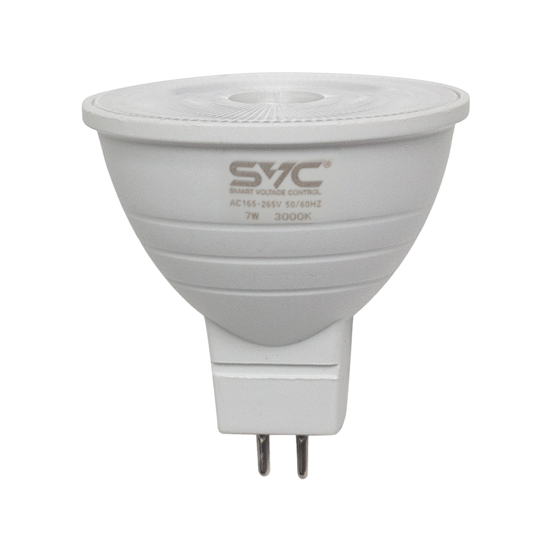 44991_1-1.jpg Эл. лампа светодиодная SVC LED JCDR-7W-GU5.3-3000K, Тёплый