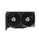Видеокарта Gigabyte (GV-N3060WF2OC-12GD) RTX3060 WINDFORCE OC 12G