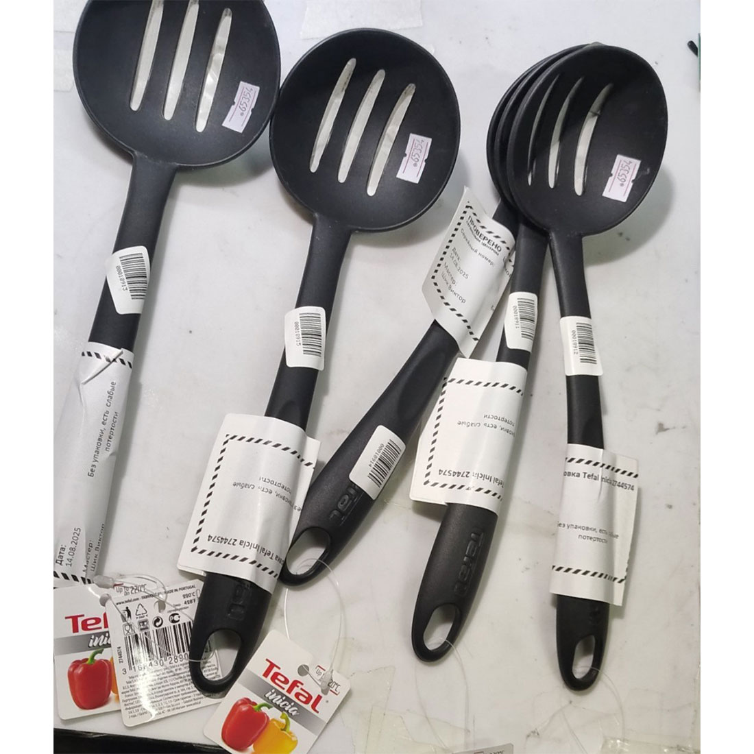 Шумовка Tefal Inicia 2744574