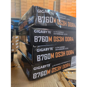 Материнская плата Gigabyte B760M DS3H DDR4